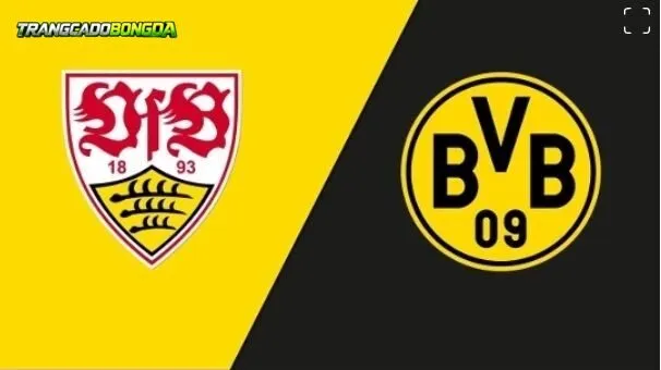 Trận chiến gay cấn giữa Stuttgart – Dortmund